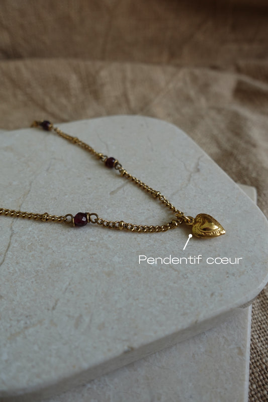 Collier Amore - Edition Saint Valentin
