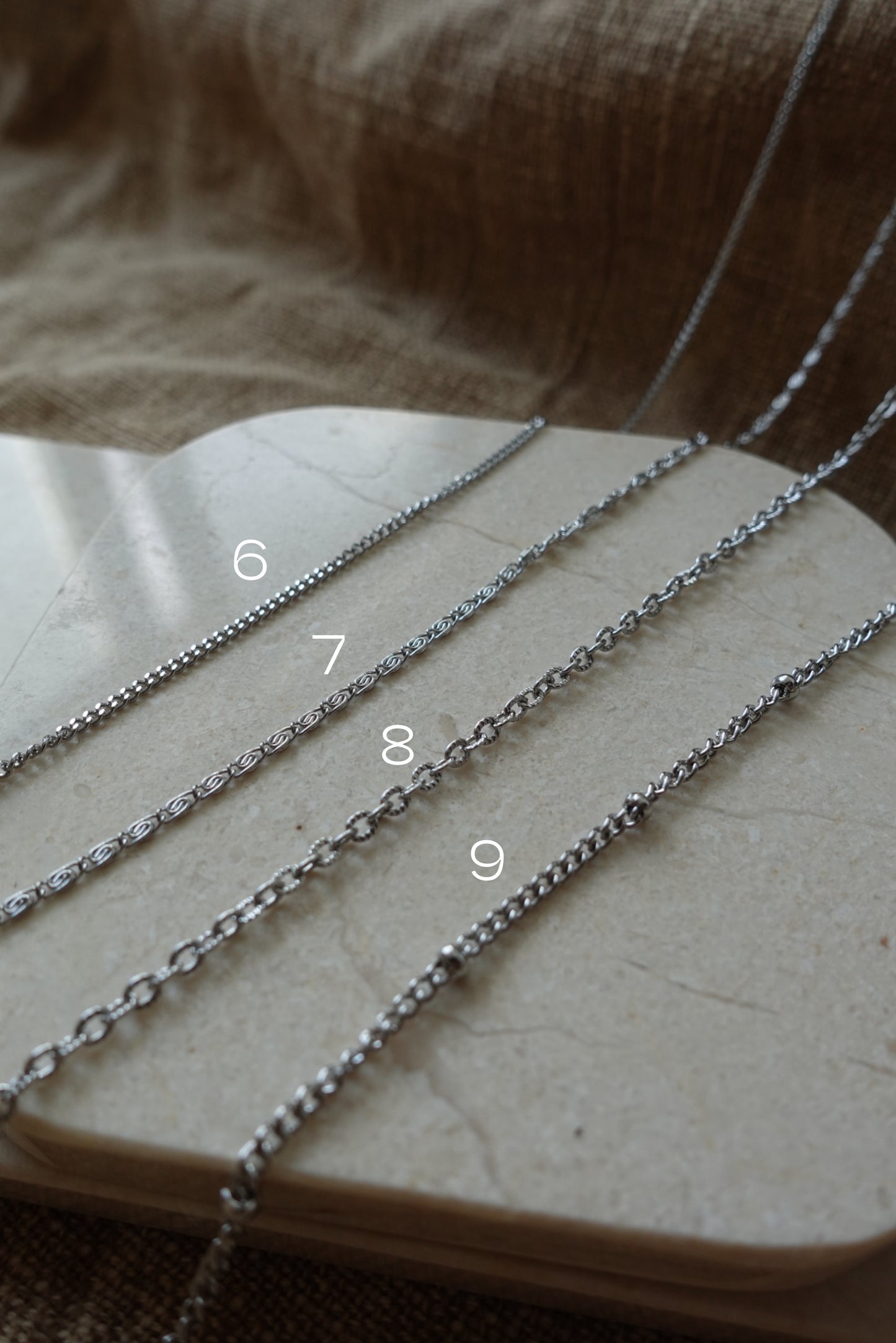 Collier Personnalisé Amore