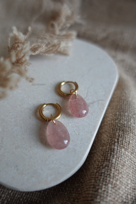 Boucles d'oreilles Belisama
