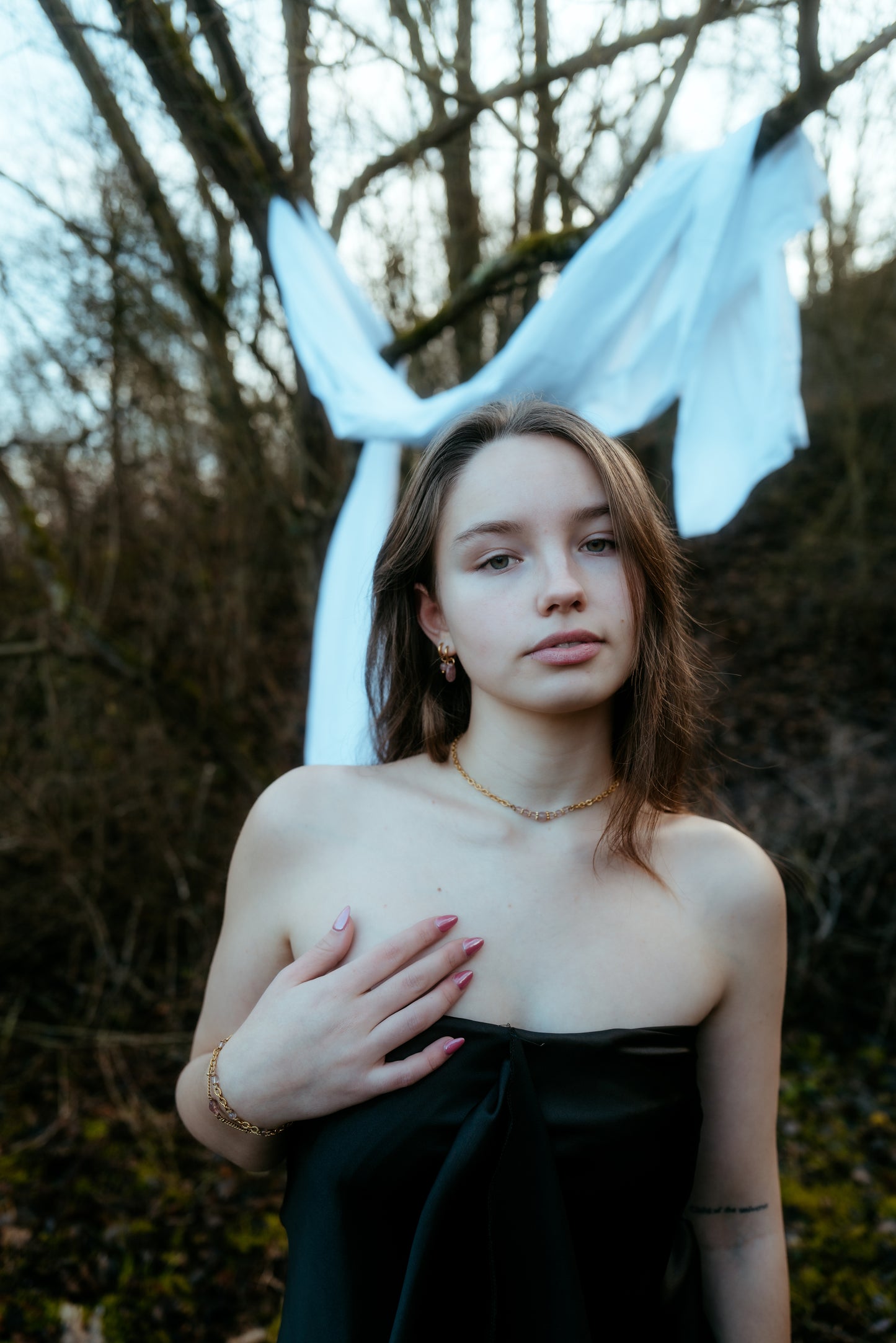 Ras du cou Euphrosyne