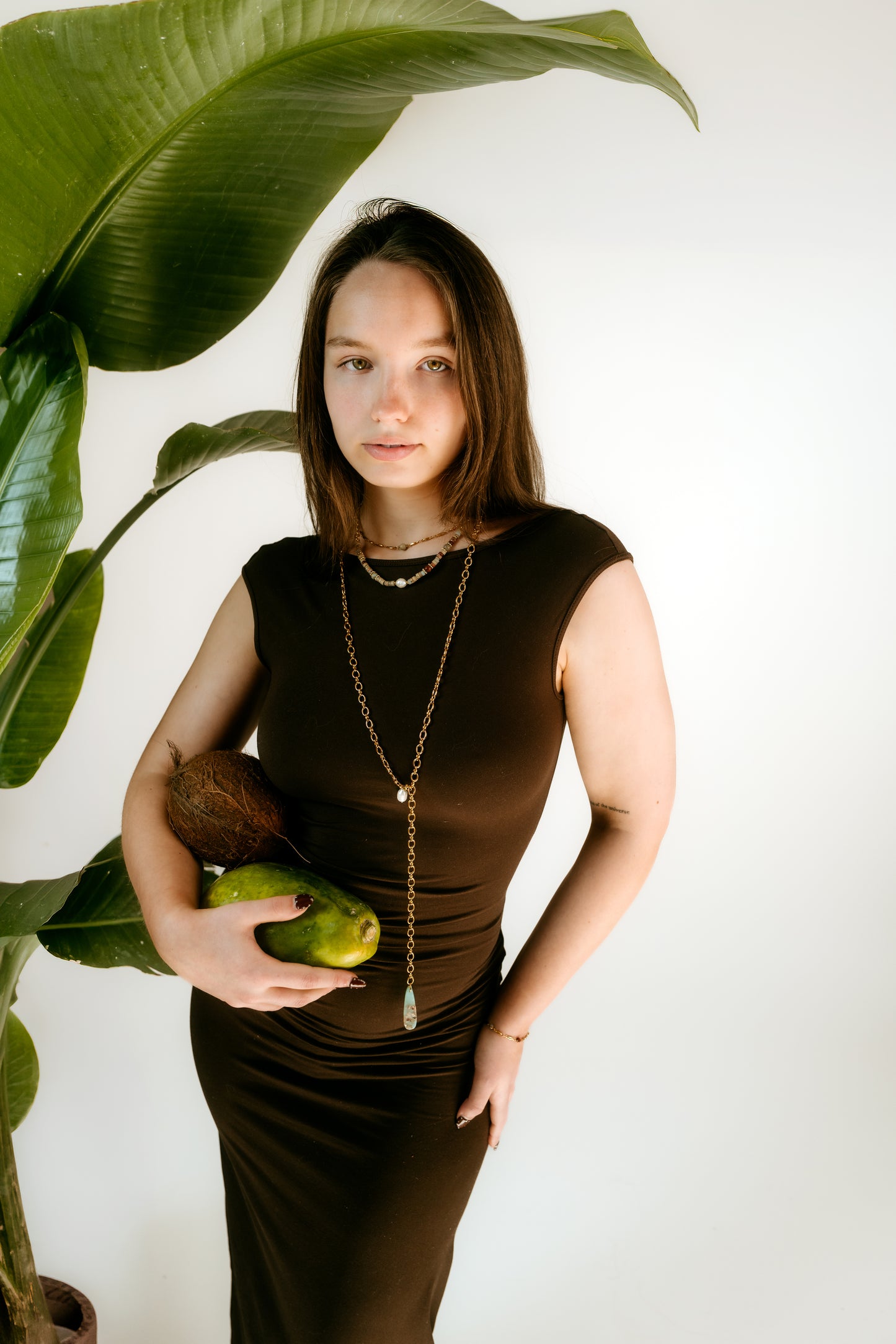 Collier modulable Lada