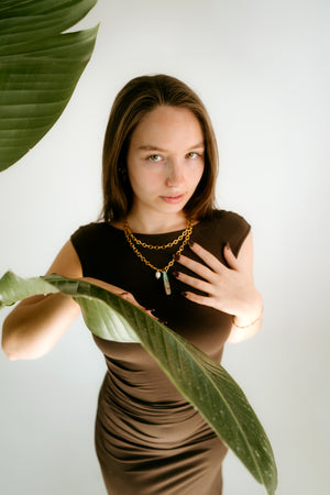 Collier modulable Lada