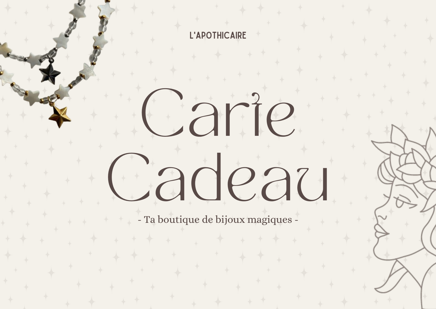 Carte Cadeau